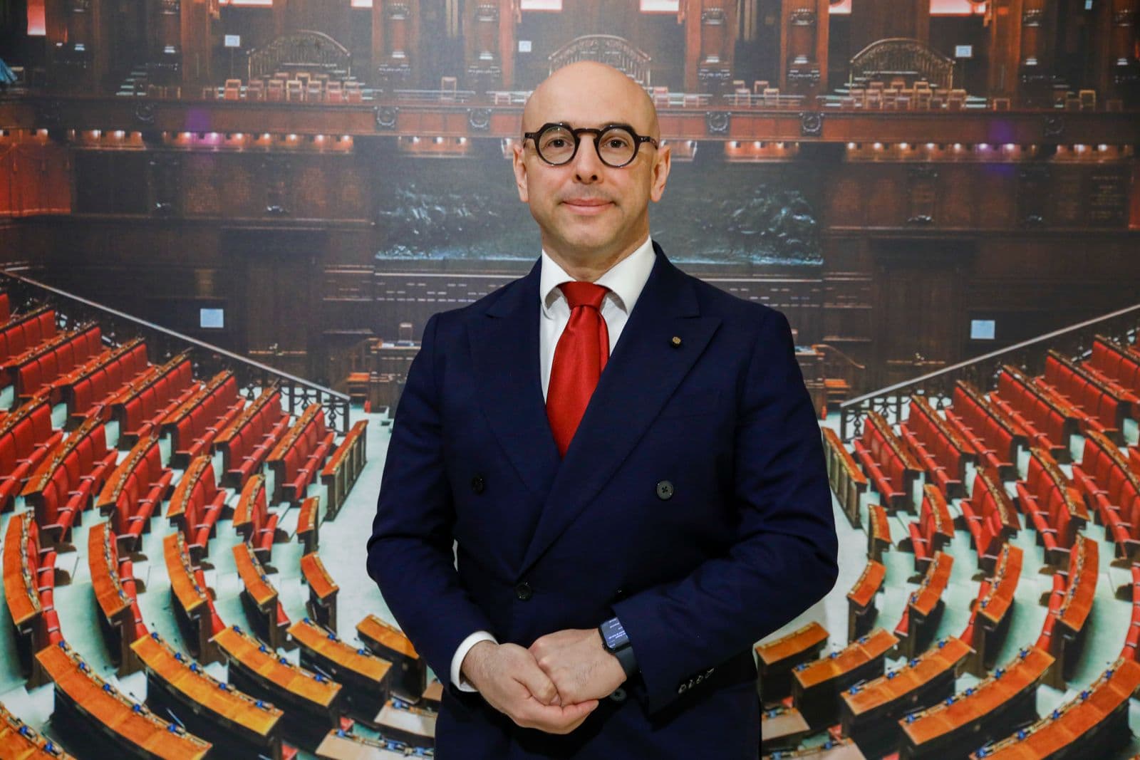Ritratto di Angelo Paletta