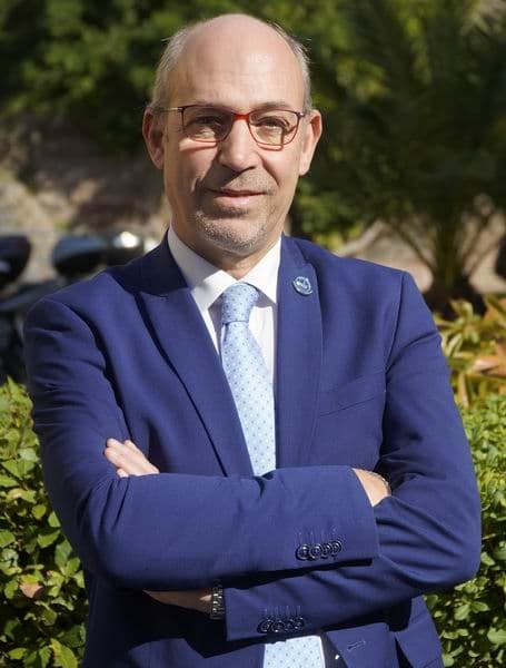 Ritratto di Carlo Dugo